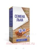 Семена льна 100 г Кулясово