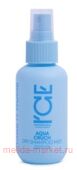 Ice by Natura Siberica Шампунь сухой для волос Aqua Cruch 100 мл