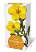 ФИТОЧАЙ АЛТАЙ КУРИЛЬСКИЙ ЧАЙ ЦВЕТ/ЛИСТ 1,5 N20 Ф/П