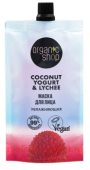 ORGANIC SHOP     Coconut Yogurt & Lychee 100 