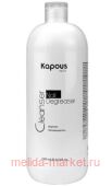 Kapous Обезжириватель"Cleanser Nail Degreaser" 1000 мл.