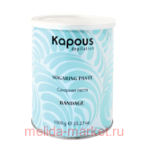 Kapous Сахарная паста бандажная в банке1000 г