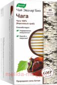 ЭВАЛАР ЧАЙ БИОЧАГА 1,5 N20 Ф/ПАК