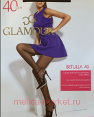 Колготки женские Glamour Betulla 40 den 2 Cappuccino