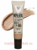Triumph Тональный Крем тон 55 Натуральный беж Mineral Foundation CTW 25 30 мл