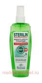 ф-132а Жидкость д/рук очищающая "Стерилин" 135 мл (срок до 10,2022)