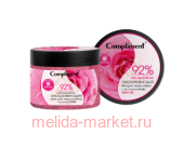 Compliment Омолаживающий Гель для лица и тела с экстрактом Розы 400 мл