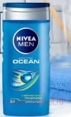 Nivea Men Гель для душа Arctic Ocean 2в1 250 мл