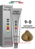 CD Делайт-Триумфо Стойкая Крем-краска 9-0 блондин натуральный 60 мл
