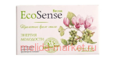ВЕСНА Крем-Мыло твердое Зеленый кофе и магнолия Ecosense 90 гр