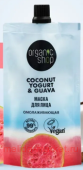 ORGANIC SHOP     Coconut Yogurt&Guava 100 