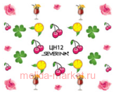 Severina Наклейки "Фэнтази Арт" водные № 12