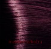 Kapous 6.26 S темный фиолетово-красный блонд 100мл