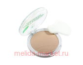 Triumph Пудра для лицатон 05 естественный беж Соmpact Powder Green CTP 16