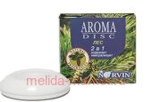 Норвин Дисковый освежитель Aroma disk лес 972