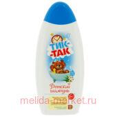 Свобода Тик-так шампунь детский 350мл комплекс трав/пантенол без слез