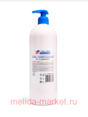Ф-327v Крем пантенол универсальный FORTE 9% 1000мл