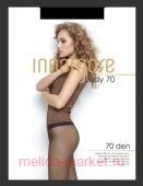 Колготки женские INNAMORE Lady 70 den 4 Nero