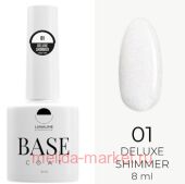 LunaLine ������� �������� Camouflage Rubber Deluxe � �������� ��� 01 ��������� ���� 8��