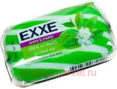 EXXE Крем-Мыло Зелёный Чай полосатое зелёное 80 гр 5149