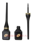 Farres Подводка для глаз Deep eyeliner с фетровым аппликатором 8038