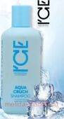 ICE BY NATURA SIBERICA Шампунь для волос Увлажняющий Aqua Cruch 400 мл