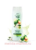 Витэкс Exotic Fresh Juise Крем-гель для душа Авокадо и жасмин 515 мл