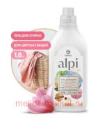 ALPI Средство для стирки жидкое концентрированное Color gel 1,8 л