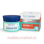 NOVOSVIT УКРЕПЛЯЮЩИЙ ПОДТЯГИВАЮЩИЙ ДНЕВНОЙ КРЕМ 50МЛ