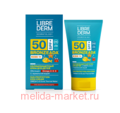 LIBREDERM Bronzeada     SPF50   3-6-9 150 