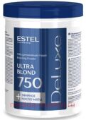 ESTEL DE LUXE ULTRA BLOND Обесцвечивающая пудра д/волос 750г