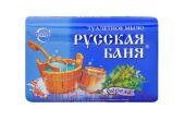 Свобода Русская баня Мыло туалетное Береза в обертке 100 г