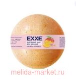 EXXE Бурлящий Шар для ванной Манго и Орхидея 120 гр 1249