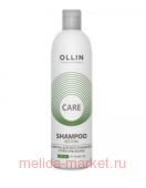 OLLIN CARE Шампунь для восстановления структуры волос 250мл