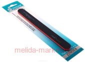 Zinger Пилка Наждак для ногтей Classic EF-01 100/180 3256