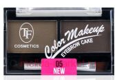 Triumph Тени для бровей тон 05 Серо-коричневая гамма Eyebrow Cake СТЕВ01 6 гр