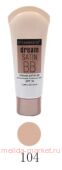 Farres Тональный Крем Dream Satin BB тон 104 песочный 4033
