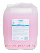 Domix Green Шампунь очищающий обезжиривающий Лилия и миндальное молочко 5 литров