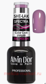 Alvin D`or Лак для ногтей She-lak Spectra тон 6706 12мл