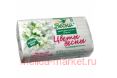 ВЕСНА Мыло Подснежник Цветы весны 90 гр