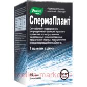 Эвалар СПЕРМАПЛАНТ 3,5 N10 САШЕ