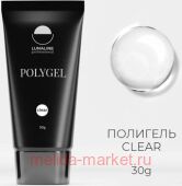 LunaLine Полигель прозрачный 30г