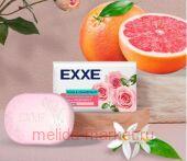 EXXE Мыло туалетное Роза и грейпфрут 90 гр 3298