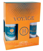 Festiva Подарочный набор Voyage Шампунь 250 мл + Гель для душа 250 мл 291