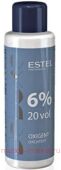 ESTEL DE LUXE Оксигент д/волос 6 % 60мл