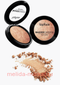 Topface Хайлайтер для лица запеченный Baked Choice Rich Touch Highlighter №104 PT 702
