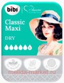   BiBi Classic Maxi Dry 8  0035