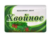 Свобода Мыло Хвойное туалетное в обертке 175 г