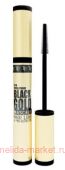 Triumph Тушь для ресниц Чёрная Black Gold Mascara TM-38 10 мл