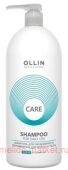 OLLIN CARE Шампунь для ежедневного применения для волос и тела 1000мл